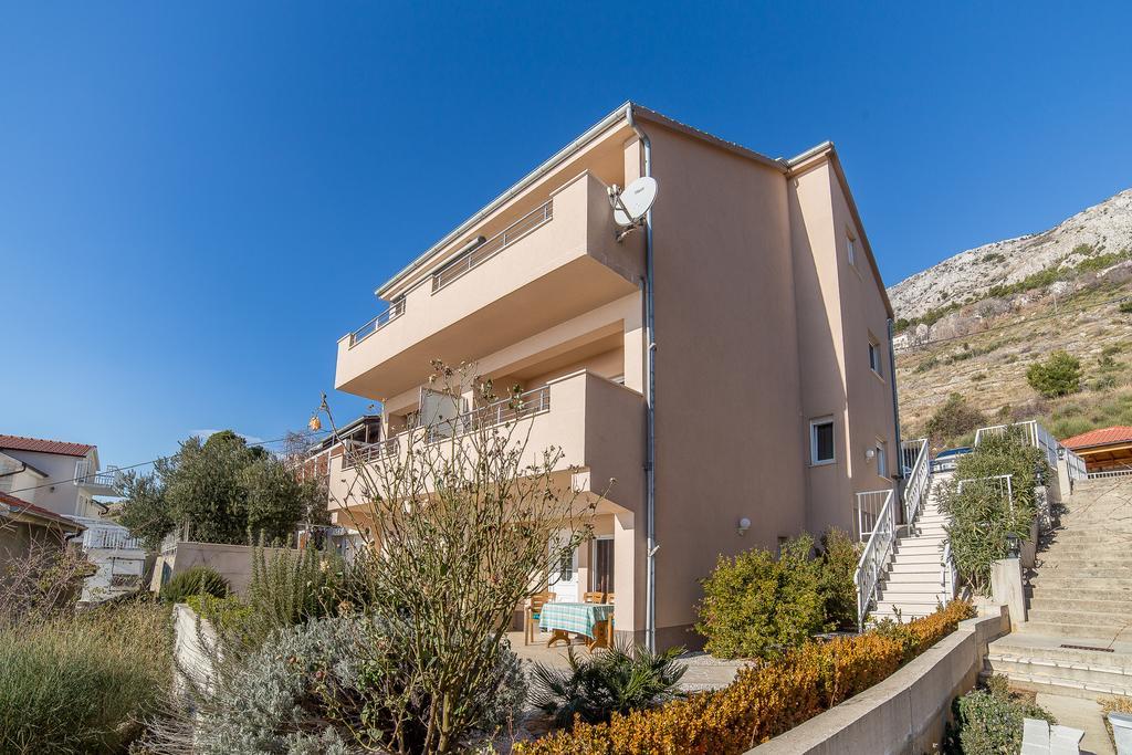 Apartments Kati Omiš Esterno foto